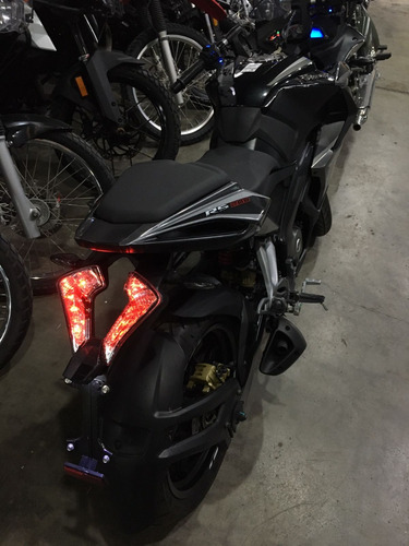 Imagen 17 de 25 de Bajaj Rouser Rs 200 0km - Nautisur Motos