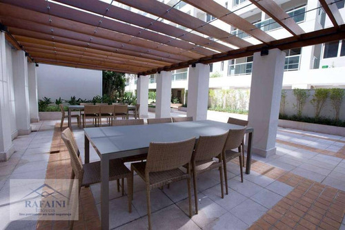 Apartamento Com 3 Dormitórios À Venda, 203 M² Por R$ 2.000.000,00 - Mooca (zona Leste) - São Paulo/sp - Ap0652