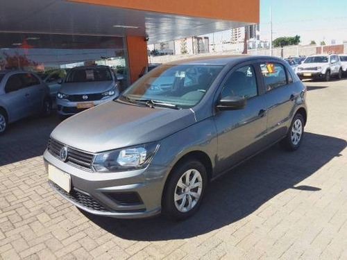 Imagem 4 de 9 de Volkswagen Gol 1.0 12v Mpi Totalflex 4p Manual