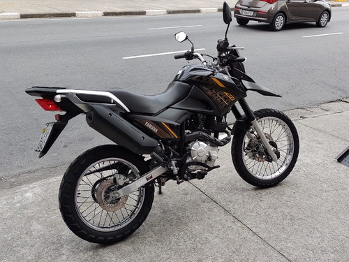 Imagem 8 de 11 de Yamaha Xtz 150 Crosser Z 2019