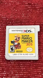 3ds Super Mario Maker