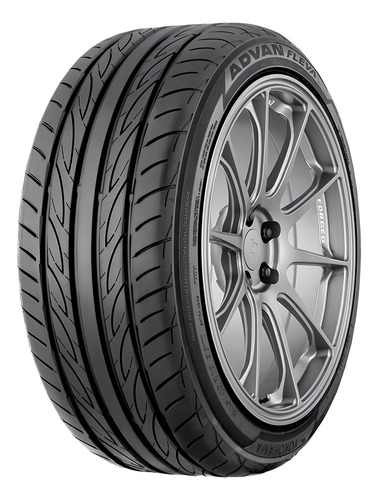255/40 R17 Llanta Yokohama Advan Fleva V701 94 W
