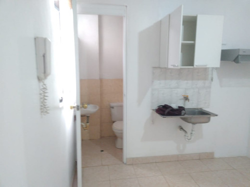 Alquiler De Minidepartamento En Los Olivos