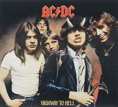 Audio Cd: Ac/dc - Highway To Hell