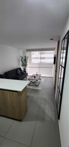 Se Alquila Apartaestudio Amoblado Poblado