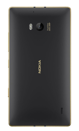 Nokia Lumia 930 Special Edition 32 GB negro/oro 2 GB RAM