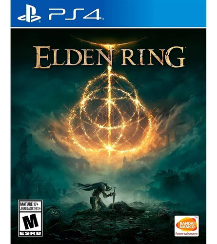 Elden Ring Ps4 Juego Fisico Sellado Original Sevengamer