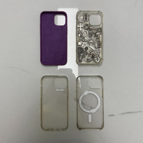 Apple Iphone 13 Mini (256gb) Azul Medianoche Azul Oscuro (Usado)