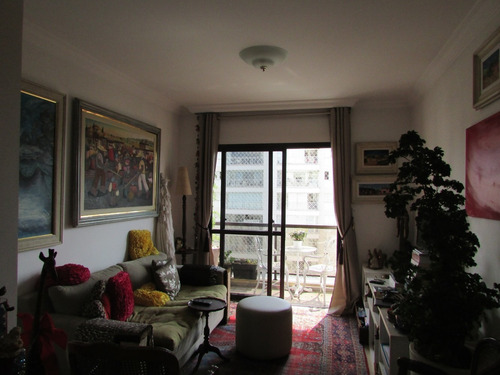 Imagem 9 de 14 de Apartamento No Jd Guedala, 3 Dormitorios