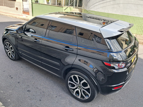 Land Rover Range Rover Evoque 2.0 Si4 Dynamic 5p