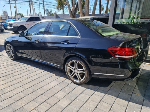Imagen 4 de 15 de Mercedes Benz E250 Avantgarde 2014