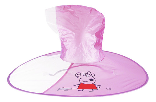 Impermeable Portátil Para Exteriores Para Niños