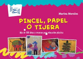 Pincel,papel O Tijera. Fichero Más De 100 Ideas Y Recurso 