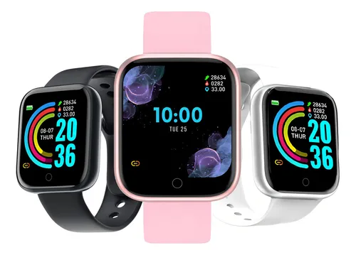 Smart bracelet funciones sale