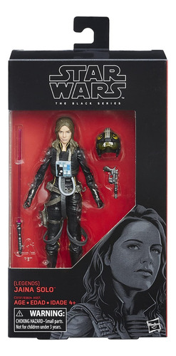 Star Wars Black Series Jaina Solo