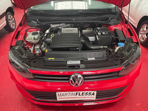 Imagen 11 de 15 de Volkswagen Polo 1.6 Msi Trendline 2018