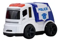 Comprar Camion Construction City Truck Workers Ditoys 2296 Friccion
