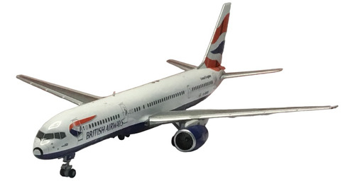 Avion A Escala (1:400) British Airways Boeing 757-200