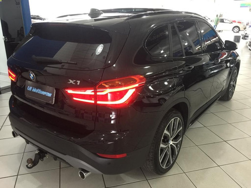Bmw X1 2.0 Xdrive25i Sport Active Flex 5p 2017