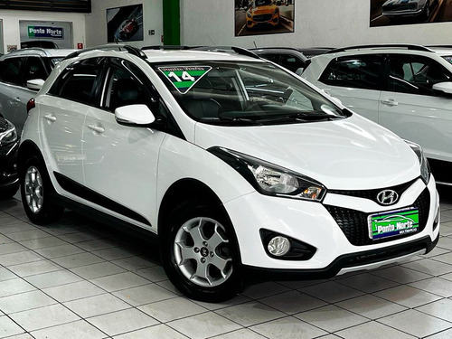 Hyundai HB20X 1.6 16V PREMIUM