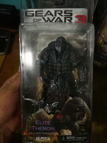 Figura Elite Theron 3-pack