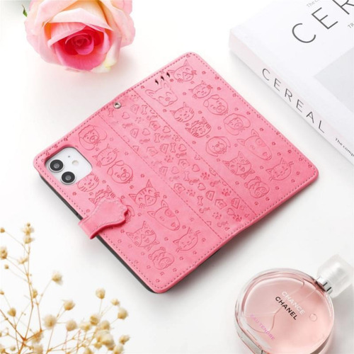 Funda Tipo Cartera Para Huawei Honor X9 8a 10x Lite Con Dise