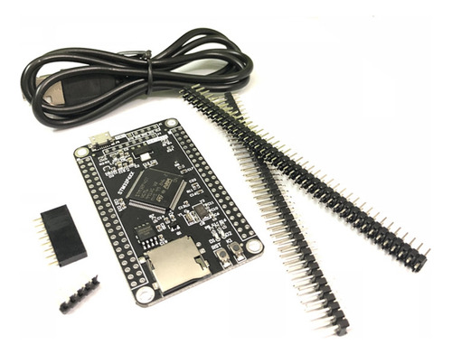 Desarrollo De La Placa Base Del Sistema Stm32f407vgt6 Stm32