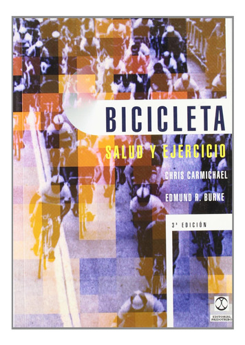 Libro:bicicleta. Salud Y Ejercicio (salud / Health) (spanish