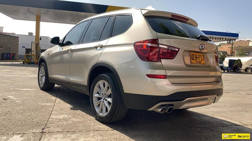 Bmw X3 2.0 F25 Xdrive28i