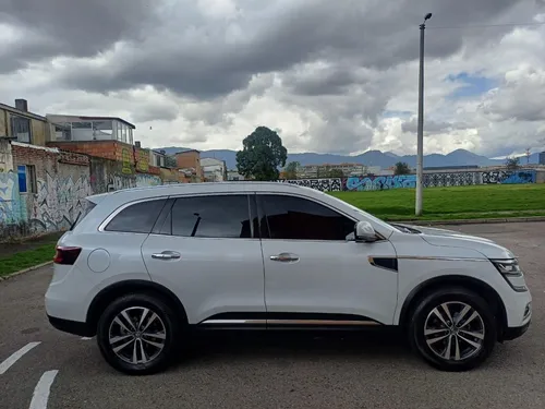 New Koleos Intens 4x4 At