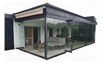 Comprar Cerramiento Plegable Vidrio Templado\u002F Laminado Full Vision