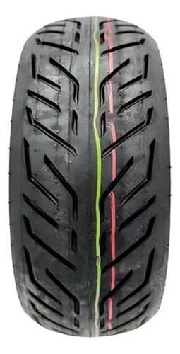 Cubierta Original 10x3.00-6 Cst Teverun Fighter Mini Negro