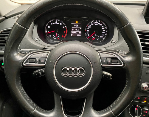 Audi Q3 2.0 Tfsi Ambiente S-tronic Quattro 5p