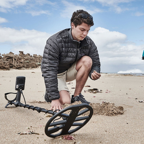 Minelab Equinox 600 Detector De Metales