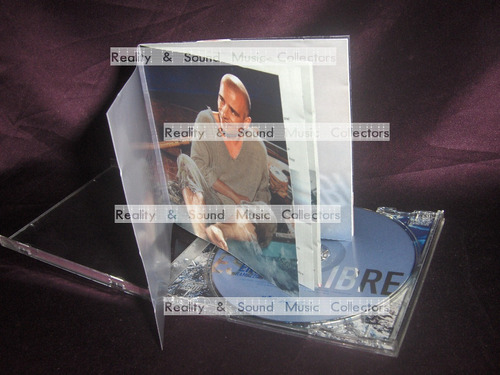 Eros Ramazzotti Estilo Libre Cd De Coleccion (Usado)