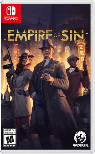 Empire Of Sin - Nintendo Switch