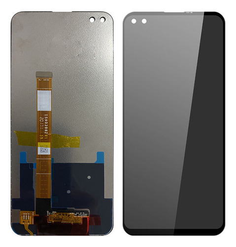 Compatible Con El Ensamblaje De Pantalla Lcd Oppo A92s