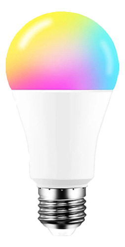 Bombilla Inteligente Con Conexión Zigbee Y Control Por Voz