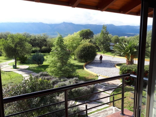 Imagen 4 de 15 de Lote De 4754 M2 En Chacras De San Javier - Córdoba