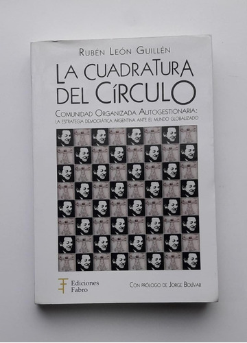 La Cuadratura Del Circulo De Ruben León Guillen - Fabro 