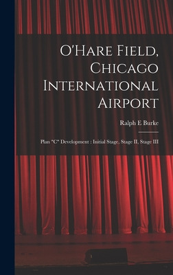 Libro O'hare Field, Chicago International Airport: Plan C...