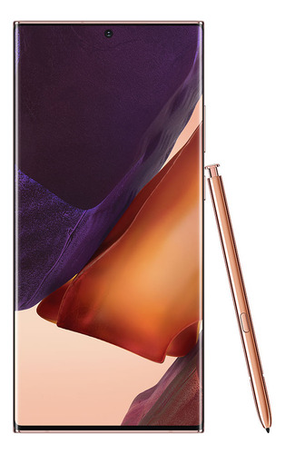 Samsung Galaxy Note 20 Ultra 5G (eSIM) 5G Dual SIM 256 GB Rosa 12 GB RAM - Excelente (Recondicionado)