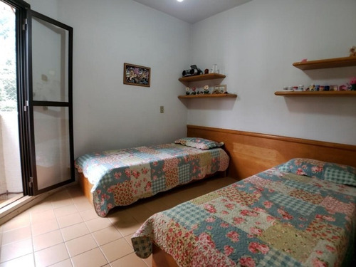 Imagem 12 de 19 de Apartamento Com 3 Dormitórios À Venda, 120 M² Por R$ 560.000,00 - Praia Das Pitangueiras - Guarujá/sp - Ap4619 - 34711538