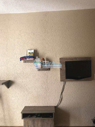 Imagem 26 de 28 de Apartamento Com 02 Dormitórios No Jardim Íris - V62796