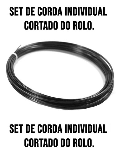 Corda Gioco Xp Set Individual