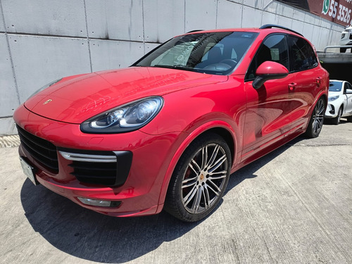 Porsche Cayenne 3.6 Gts At