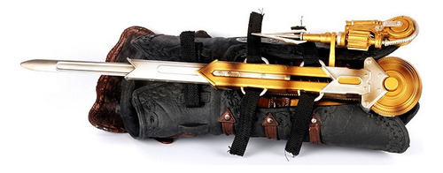 Modelo Hidden Blade De Assassin's Creed Iv