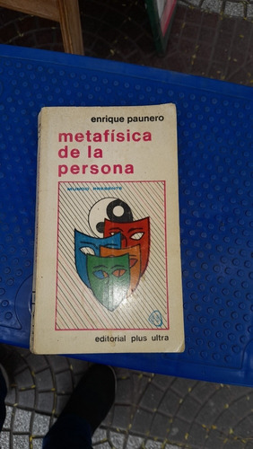 Metafísica De La Persona Enrique Paunero F6