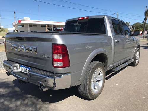 Imagen 4 de 13 de Ram 1500 2020 5.7 Laramie Atx V8