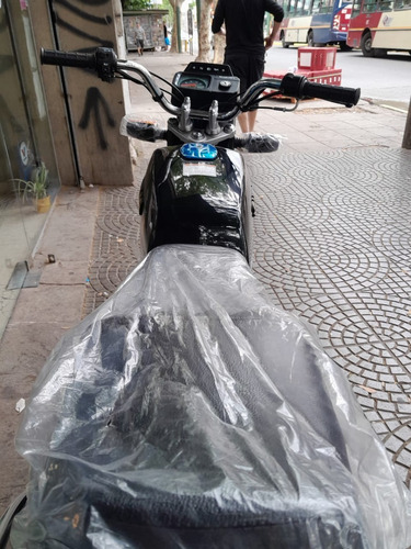 Imagen 8 de 15 de Suzuki Ax 100 - Financiada/contado - Megamoto! Merlo!